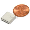 Neodymium Block  -  12mm x 12mm x 2.5mm - N42SH High Temp