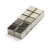 Neodymium Block  -  10mm x 10mm x 8mm - N40H High Temp