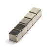 Neodymium Block  -  10mm x 10mm x 8mm - N40H High Temp