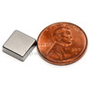 Neodymium Block  -  10mm x 10mm x 3mm - N40