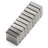 Neodymium Block  -  10mm x 10mm x 3mm - N40