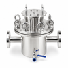 Magnetic Liquid Trap Separator