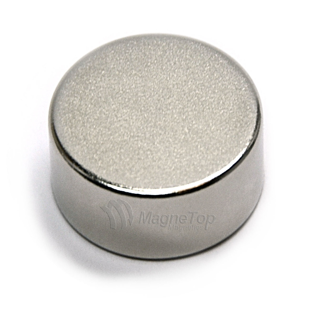 Neodymium Disk  -  20mm x 10mm - N42