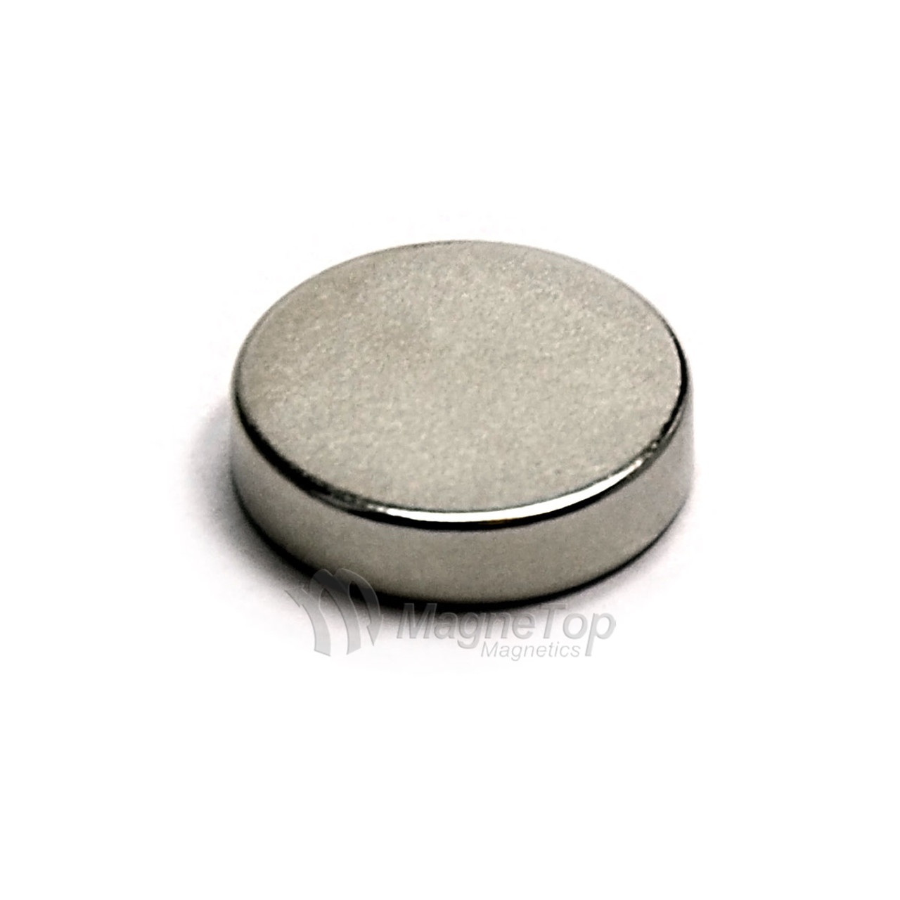 Neodymium Disk  -  12mm x 3mm - N52