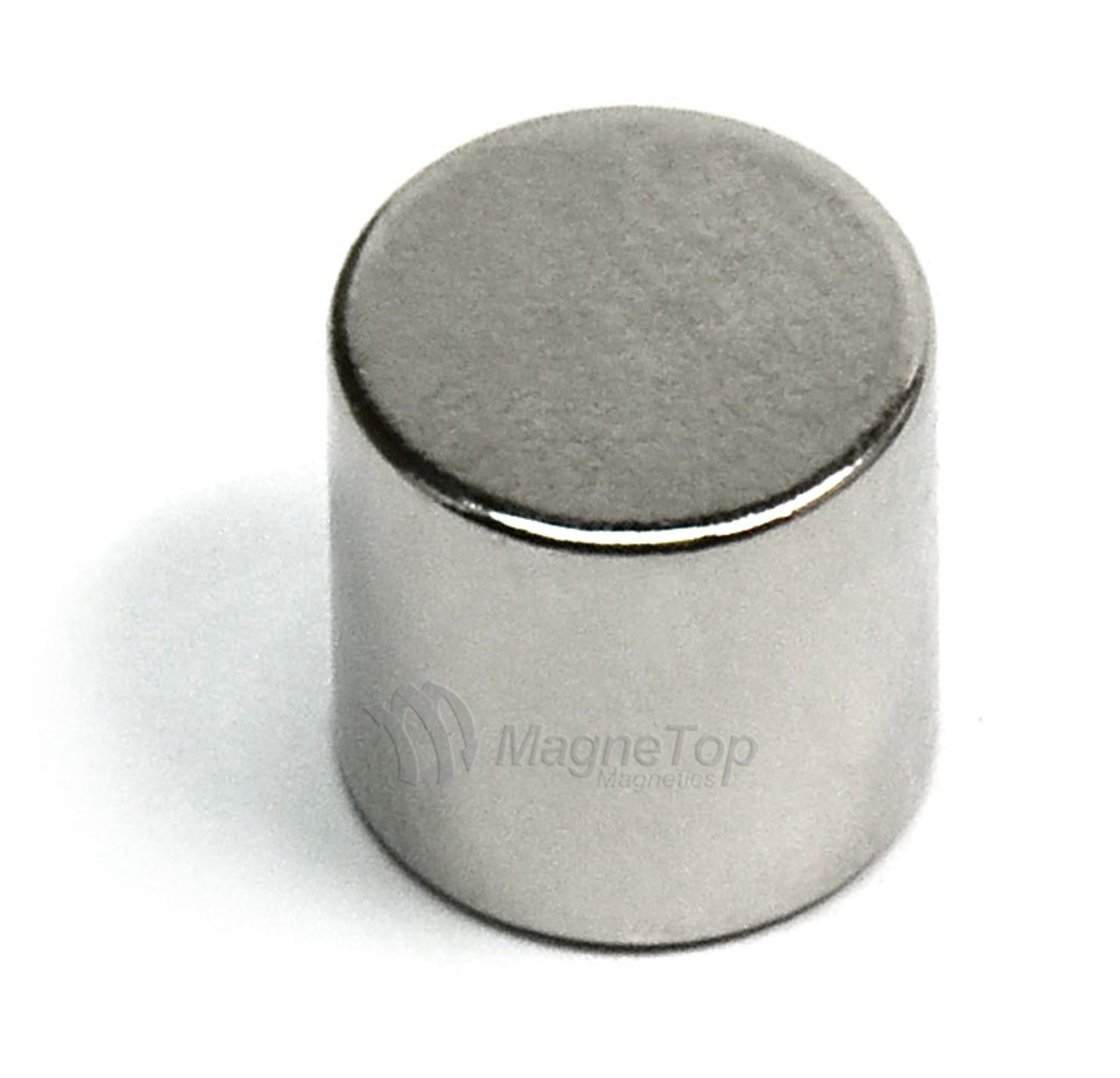 Neodymium Disk  -  10mm x 10mm - N45