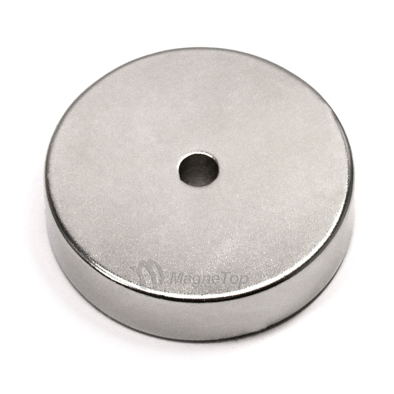 50.8mm (OD) x 6.35mm(ID) x 12.7mm - N42-Neodymium Ring