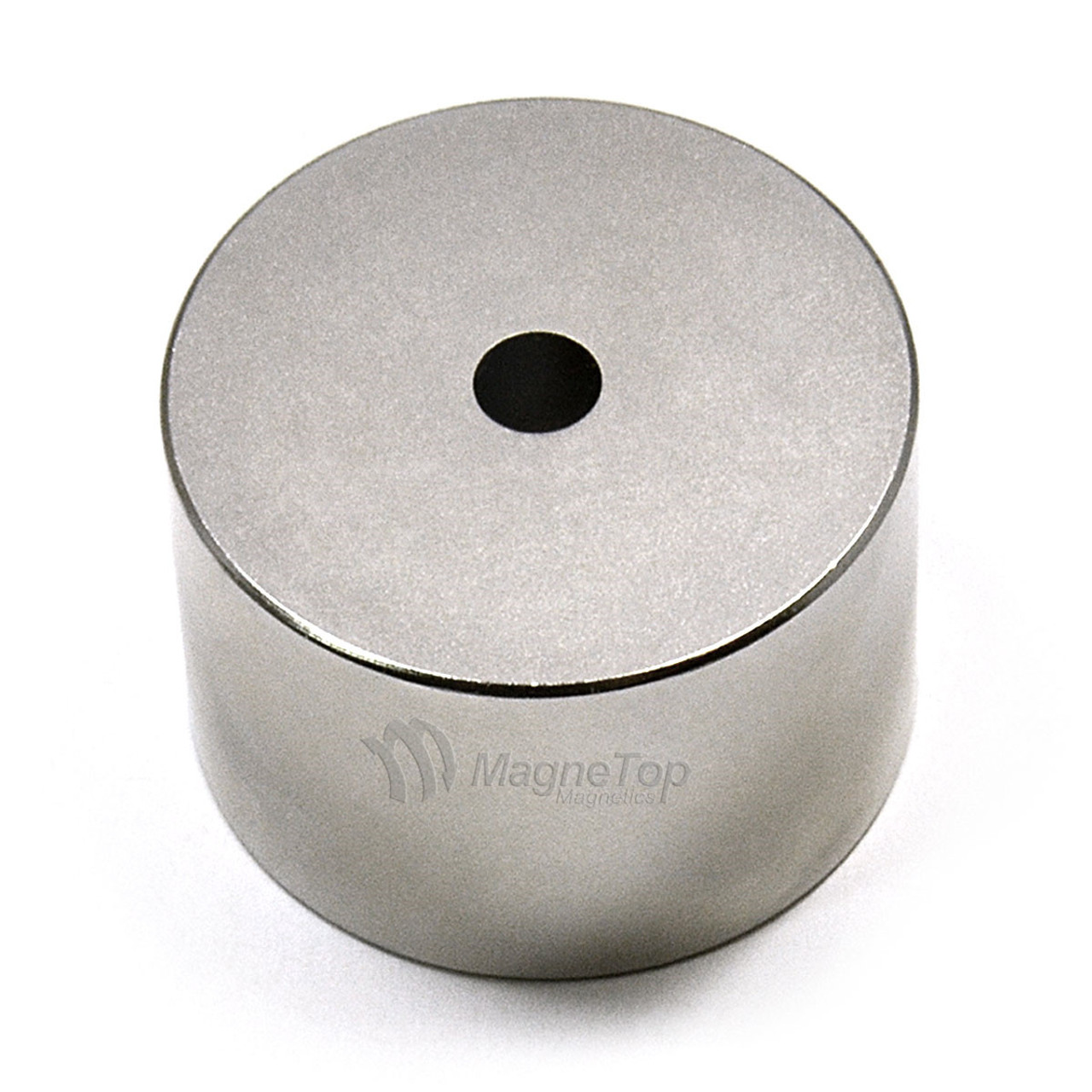 38.1mm (OD) x 6.35mm(ID) x 25.4mm - N42-Neodymium Ring