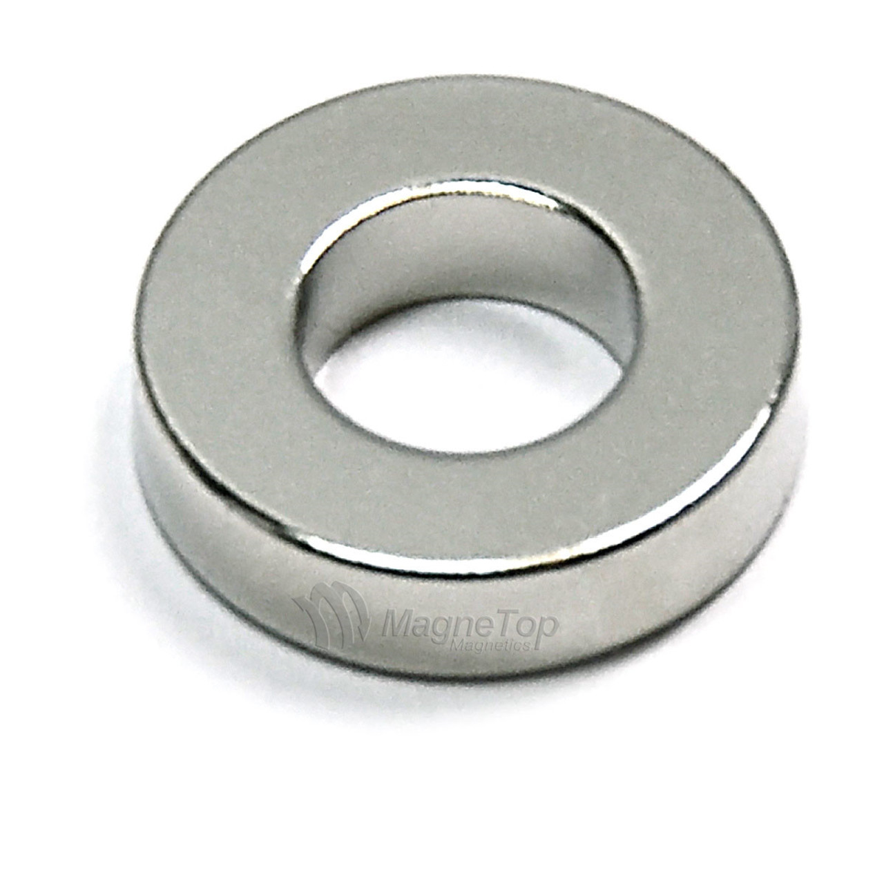 12mm (OD) x 6mm(ID) x 3mm - N52-Neodymium Ring
