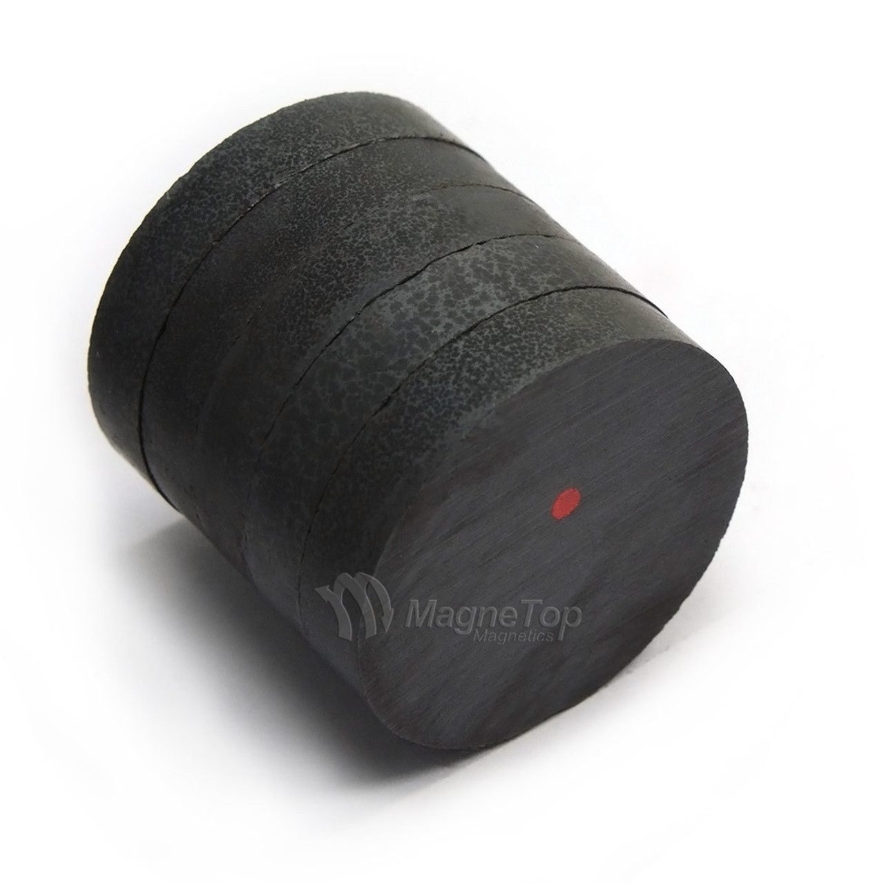 Ferrite Disc - 32mm x 6mm - Y30BH