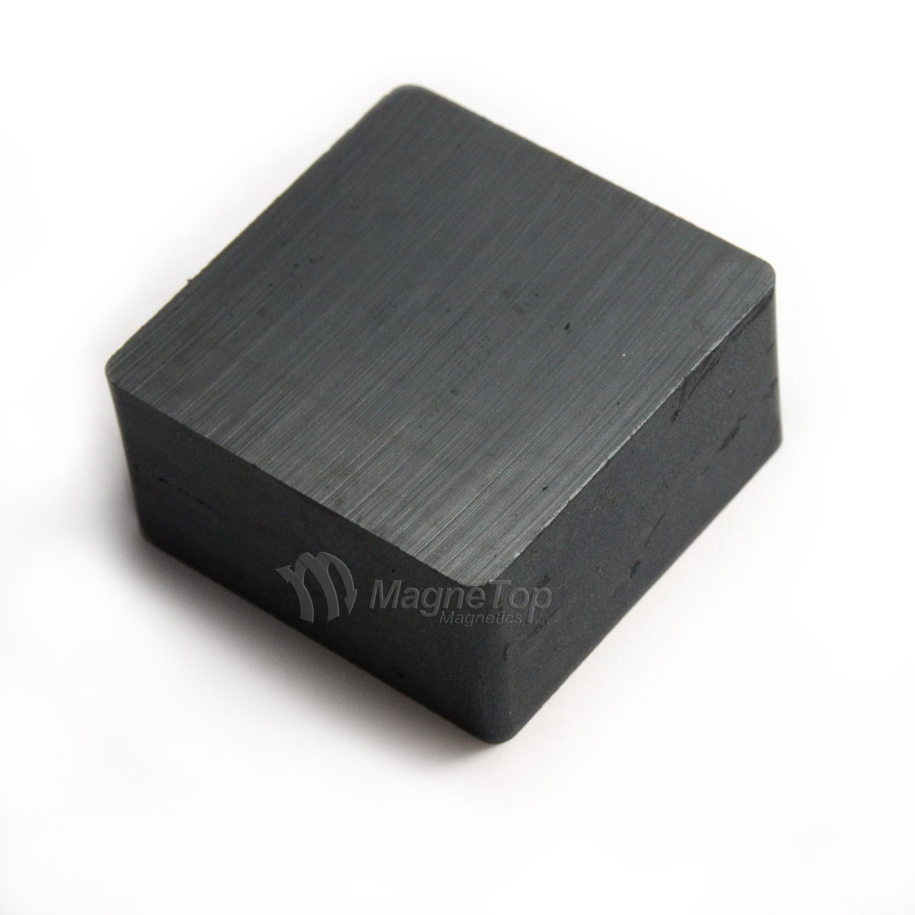 Ferrite Block - 50mm x 50mm x 25mm - Y30BH