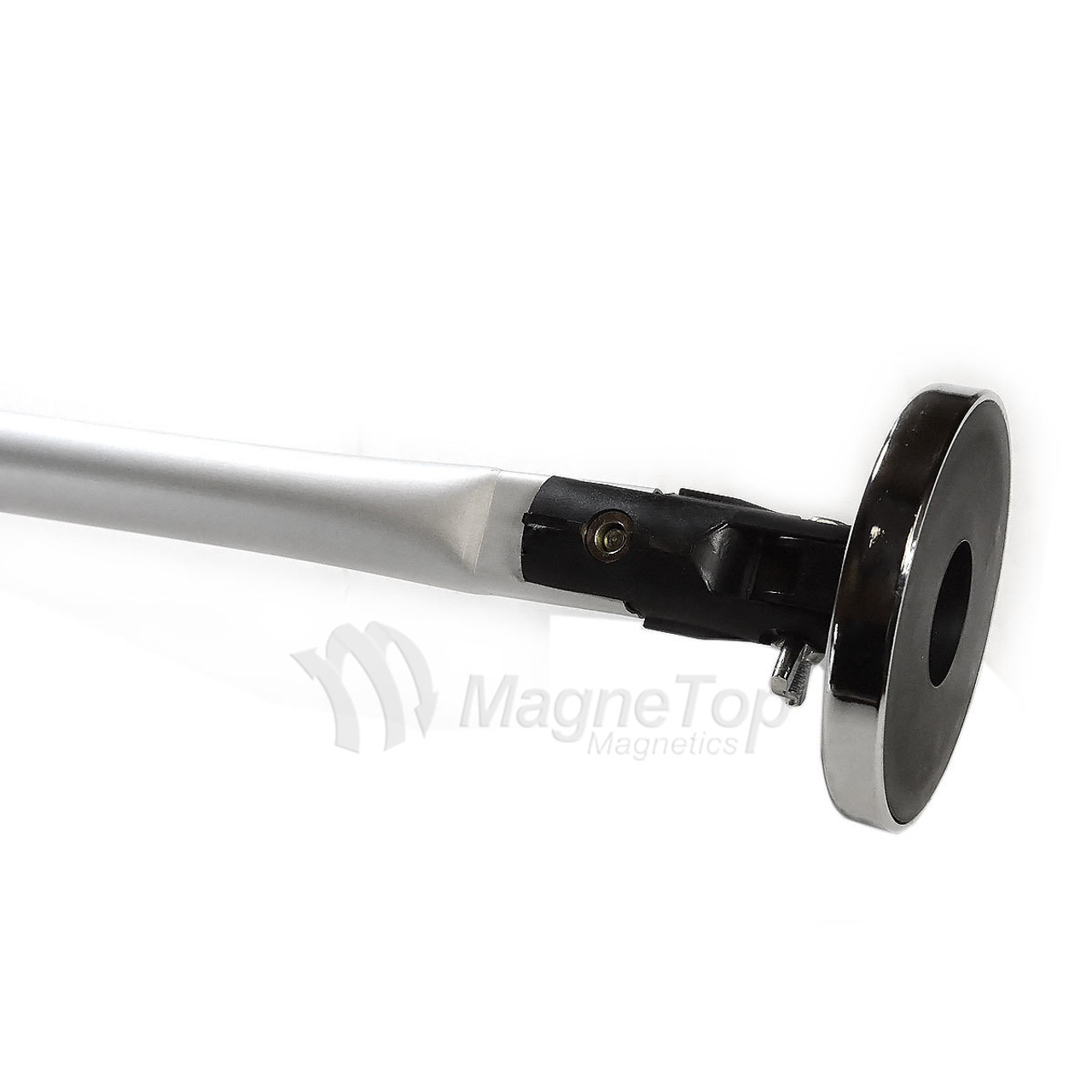 Magnetic Pickup Tool w/ 1010mm Telescoping Body 22kg Holding Capacity