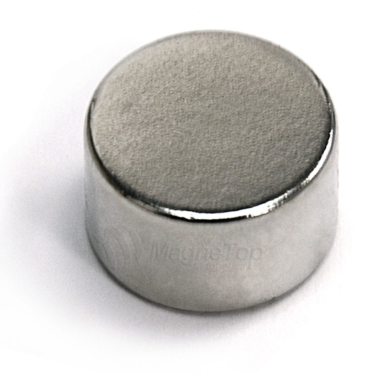 Neodymium Disk  -  15mm x 10mm - N48