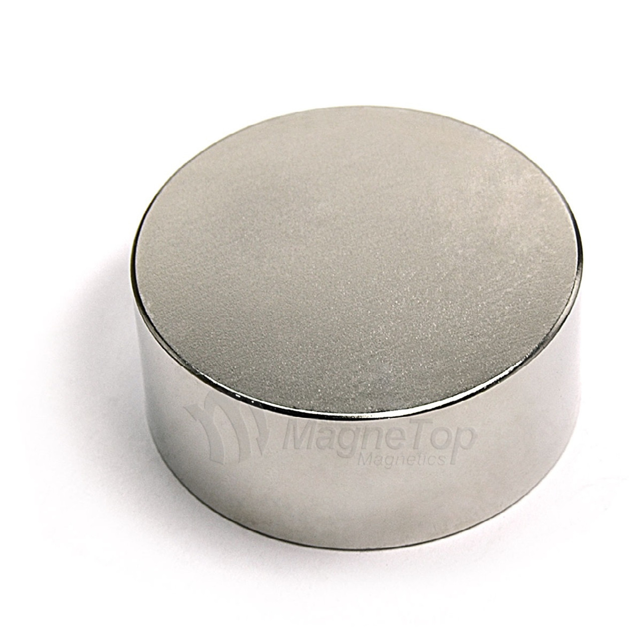 Neodymium Disk  -  50mm x 20mm - N38