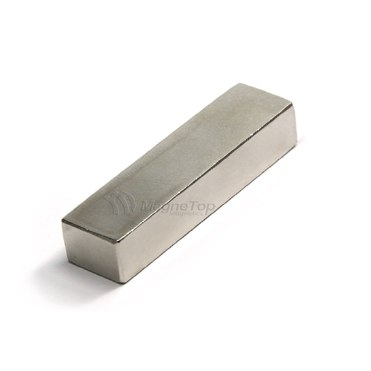 Neodymium Block  -  50mm x 15mm x 10mm - N45