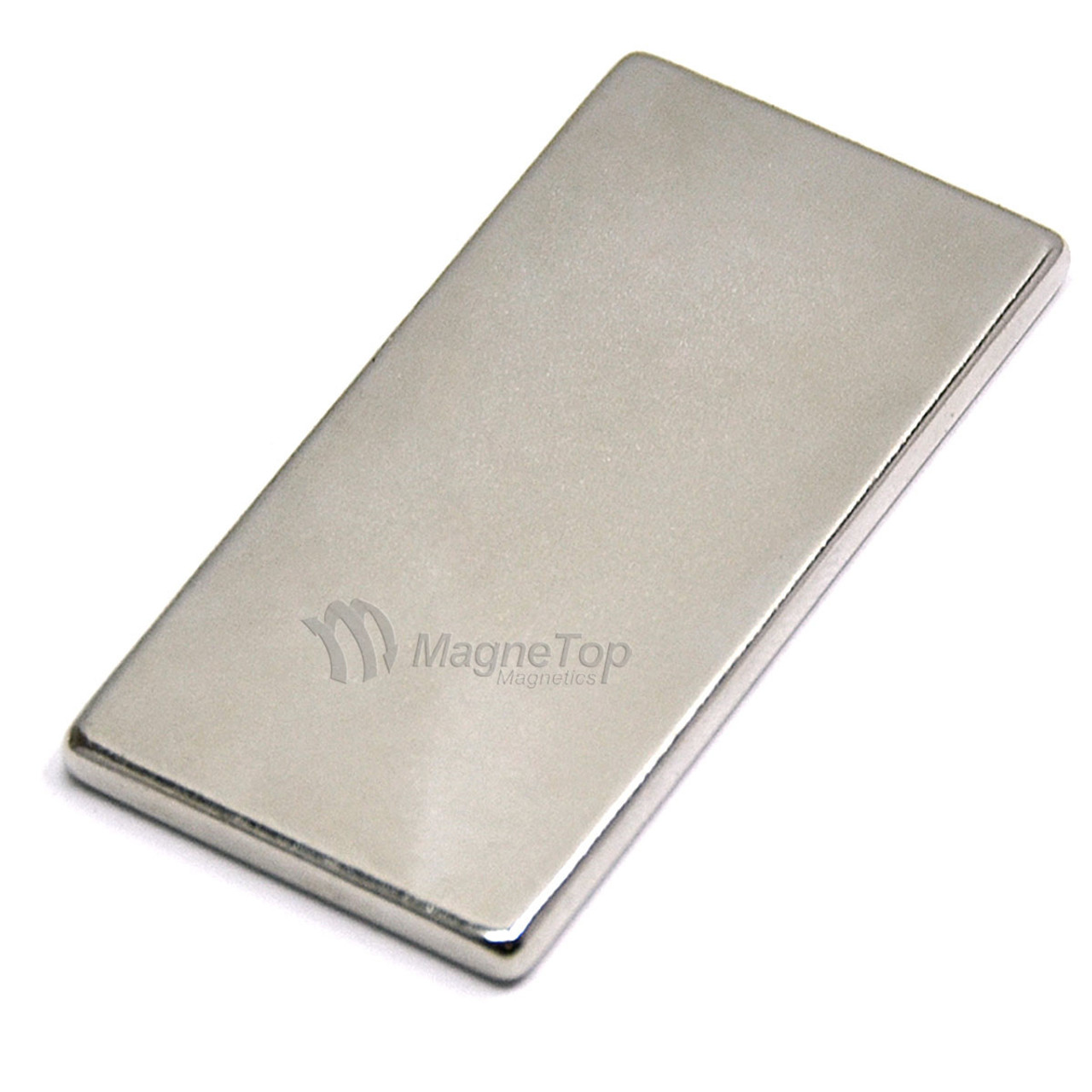 Neodymium Block  -  30mm x 15mm x 2mm - N45H High Temp