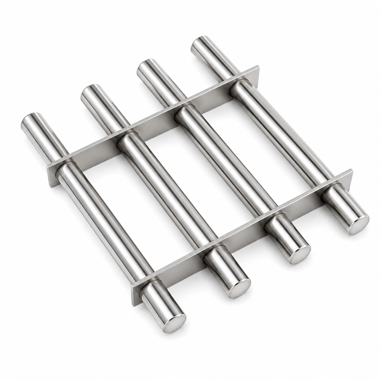 Square Grate Magnets