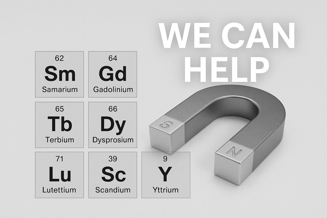 Rare Earth Elements Export Controls