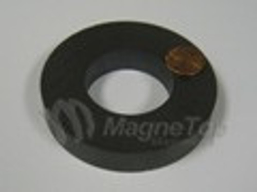 145mm (OD) x 75mm(ID) x 20mm - Y30BH-Ferrite Ring