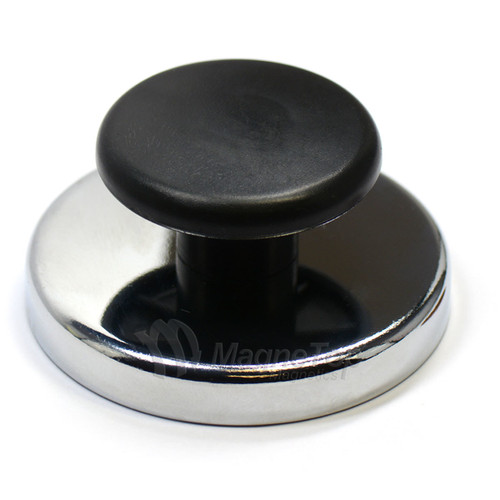 Ceramic Magnet Holder with Knob