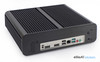 Fanless 14th Gen Core i5 Mini PC, Displayport, HDMI 2.1,  up to 64GB DDR4, Fast NVMe SSD [TX-Series-H610T-i5]