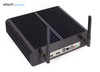 Fanless 14th Gen Core i7 Mini PC, Silent Passive Cooling, Aluminium case without air vents [TX-Series-H610T-i7-14700T-DDR5]