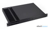 Fanless Galileo 15th Gen Core Ultra 5 1U Rackmount PC, Up to 128GB and 8TB PCIe 5.0 SSD, 3x SSD  [TU3-Plus-H810T-235T]