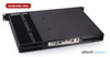 Fanless Galileo 15th Gen Core Ultra 5 1U Rackmount PC, Up to 128GB and 8TB PCIe 5.0 SSD, 3x SSD  [TU3-Plus-H810T-235T]
