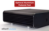 New optional pedestal feet for TX-Series Fanless PCs