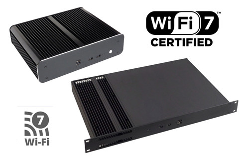 New Wifi-7 Option for BLK Fanless PCs