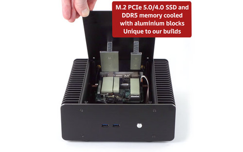 Now in Stock: Fanless NUC 15 Pro with Core Ultra 7