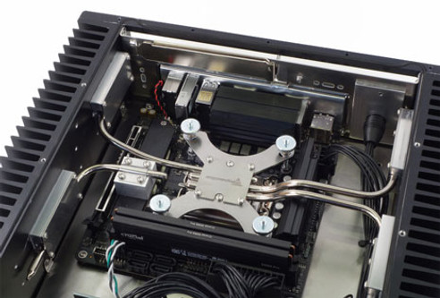 Now available - New Sigao Fanless PCs with Intel Core Ultra 9 285T