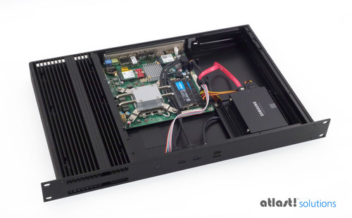 New Kontron Industrial Motherboard Fanless PCs