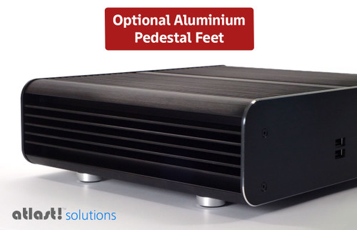 New optional pedestal feet for TX-Series Fanless PCs