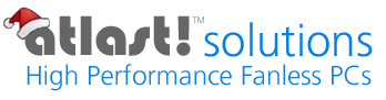 Atlast! Solutions - High Performance Fanless PCs