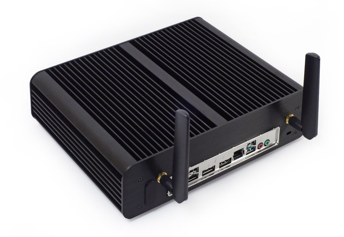 TX-Series H810T Rear Wifi
