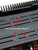 Neoprene rubber anti-vibration hard drive mounts supplied when choosing a 3.5" disk with the order, or the option for "internal fittings for 3.5" HDD".