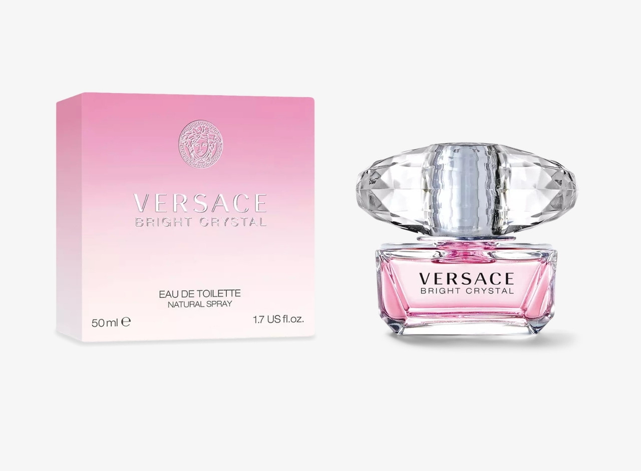 Versace Bright Crystal - BrandAddix Inc