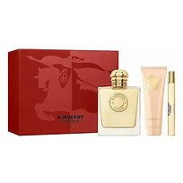 BURBERRY GODDESS 3.4 EDP SET W