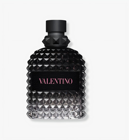 VALENTINO UOMO BORN IN ROMA 3.4 OZ MEN EDT