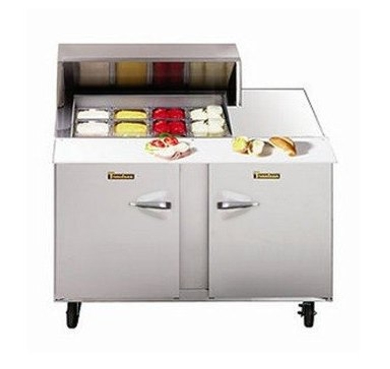 Traulsen UPT488-LR