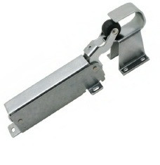 Exposed Door Closer Kason 1094 Series Flush Hook