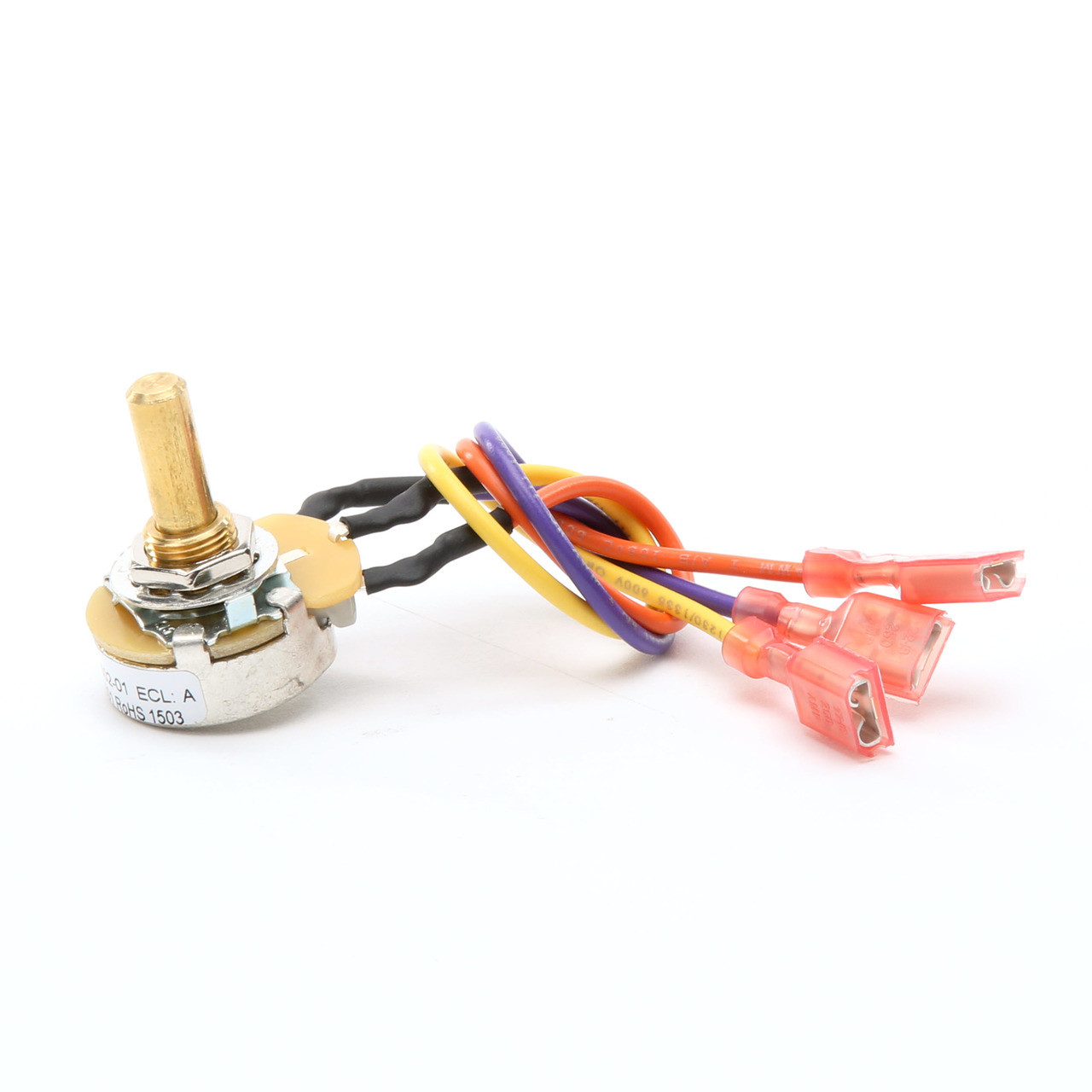 POTENTIOMETER W/CORD - Stone Leaf Pottery