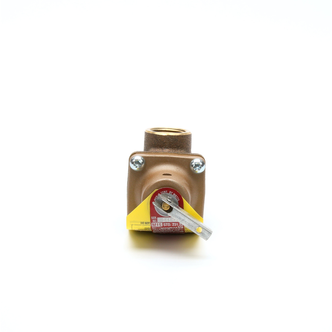 Generic Relief Valve, Temperature/Pressure - Equivalent to Hatco 03.02 ...