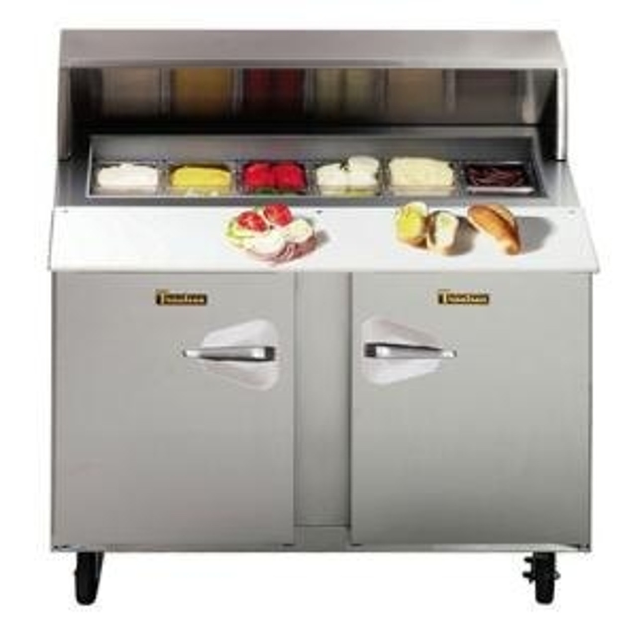 Traulsen UPT4818