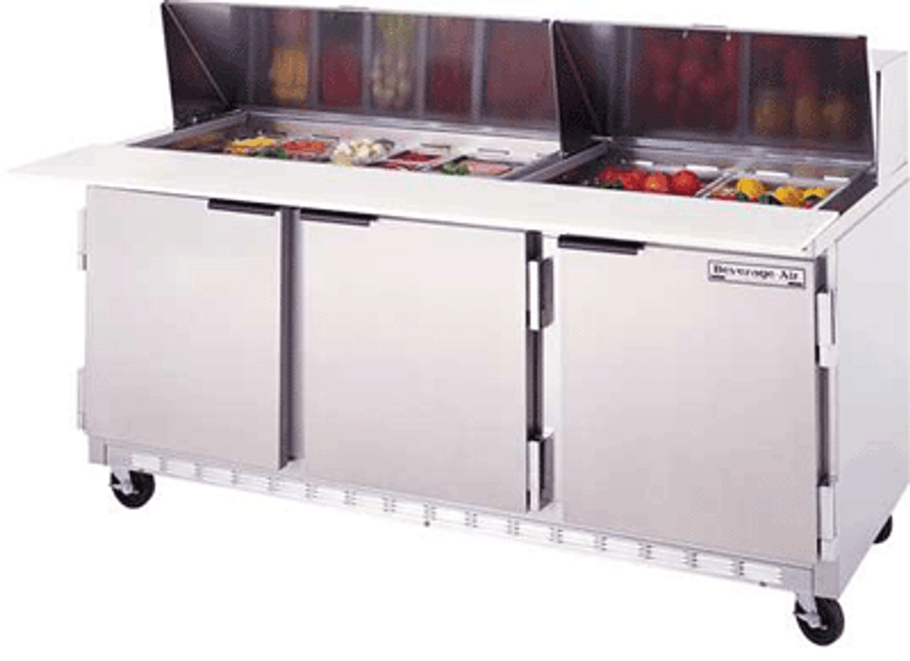Beverage Air SP72-18M