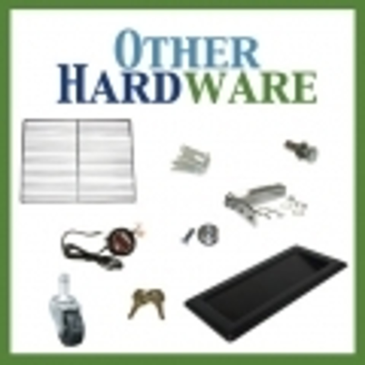 Hardware by Part