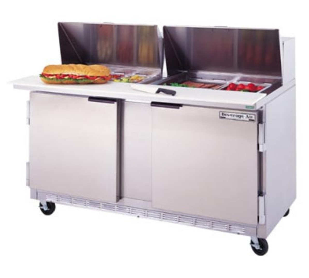 Beverage Air SP60-12M