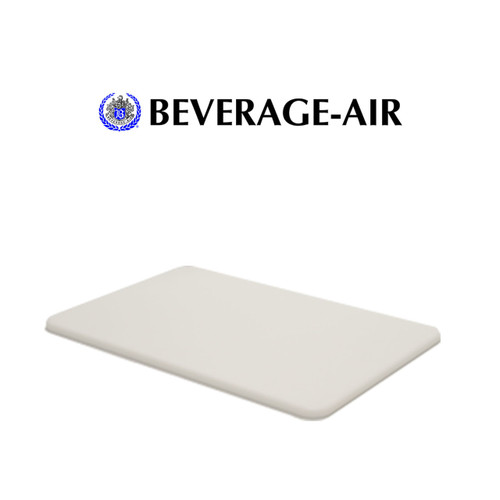 Beverage Air Cutting Board BE.705-397d-08