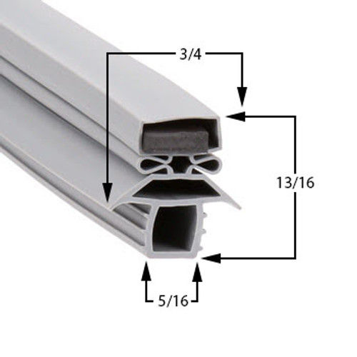 Traulsen-Gasket-23-1/2-x-59-1/2-60-201-27566-AHF232WP-AHT132W-DLT132WUT-SG10001-RHT232WUT-GLT332WUT-GHT232WUT-ADT126WUT-ADT132W-ADT132WUT-ADT232N-ADT232WUT-ADT232WUTFHS-ADT332WUT-AHT126WUT-AHT132WUTFHS-AHT226WUT-AHT232WP-AHT232WPUT-AHT232WPUTFHS-AHT232WUTFHS-AHT332W-AHT332WPUT-AHT332WUT-G10001MC-GLT126W-RDT126WUT-RDT132WPUT-RDT132WUT-RDT232WUT-RHT132W-RHT232WP-RHT232WPUT-RHT232WUTFHS-RLT226WUT-RLT332WUT-UR30WT-GHT332WUT-GLT126WUT-GLT232W-RLT132WUT-AHT126WPUT-ALT332WUT-AHT132WUT-AHT232WUT-GHT132WUT-GLT132WUT-GLT232WUT-RLT232WUT-ALT132W-ALT132WPUT-ALT226WUT-ALT232WUT-RDT332WUT-RHT124WUT-RHT126WPUT-RHT132WPUT-RHT132WPUTFHS-RHT132WRE-RHT132WREFHS-RHT226WUT-RHT332WP-RHT332WPUT-ALT126WUT-ALT132WUT-RHT126WUT-RHT332WUT-RHT132WUT-GHT132WPUT-GHT226WUT-GHT126WUT-AHT132WPUT-RLT126WUT-THT132WUT-UR30HT-SER-27566-00-1