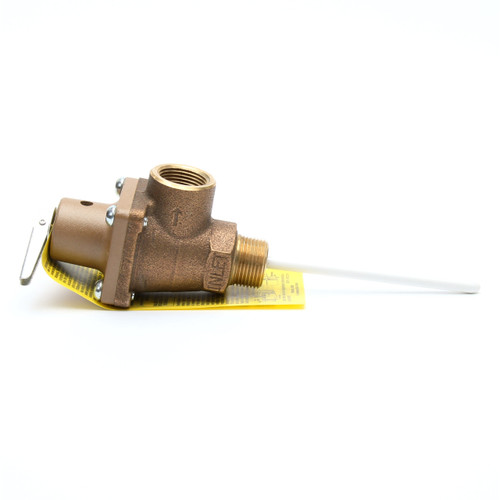 Generic - Relief Valve, Temperature/Pressure - Equivalent to Hatco 03.02.022.00